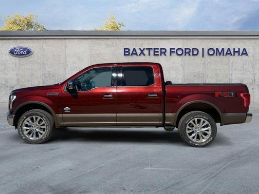 2015 Ford F-150 King Ranch