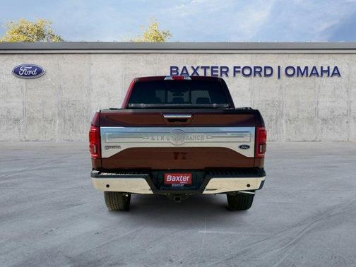 2015 Ford F-150 King Ranch