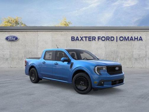 2025 Ford Maverick Lobo