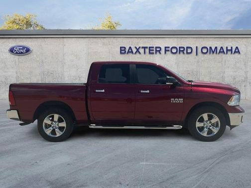 2017 RAM 1500 Big Horn