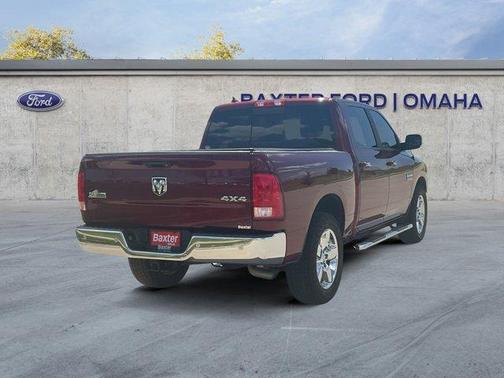 2017 RAM 1500 Big Horn