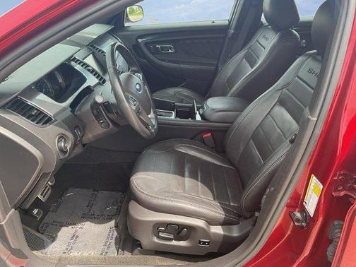 2013 Ford Taurus SHO