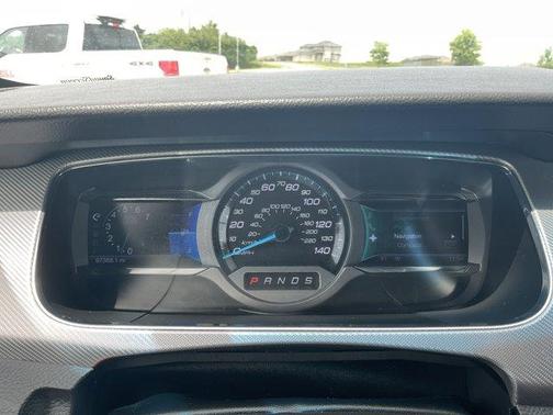 2013 Ford Taurus SHO