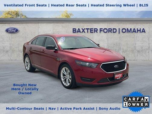 2013 Ford Taurus SHO