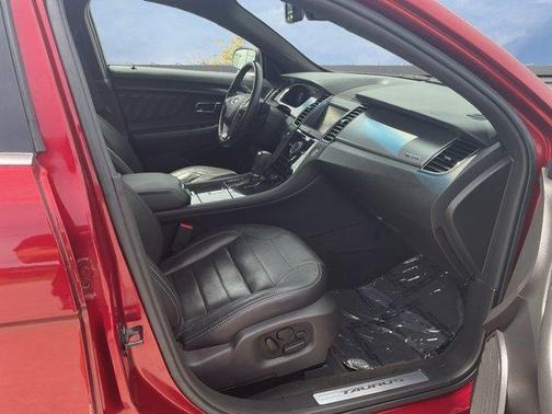 2013 Ford Taurus SHO
