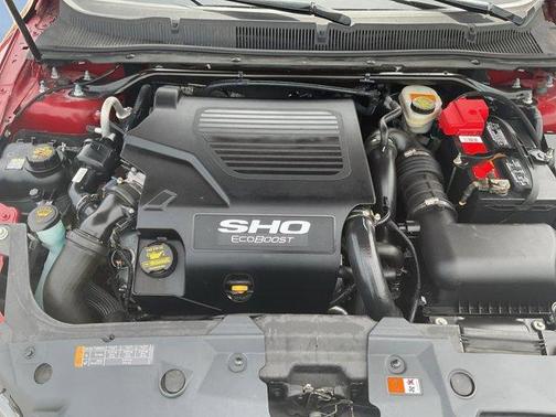 2013 Ford Taurus SHO