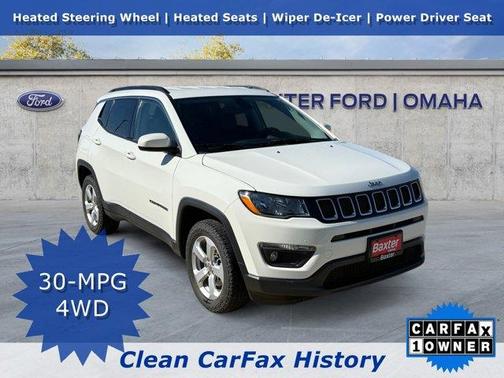 2019 Jeep Compass Latitude