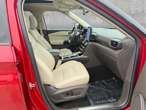 2024 Ford Explorer Platinum