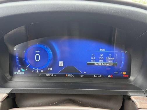 2024 Ford Explorer Platinum