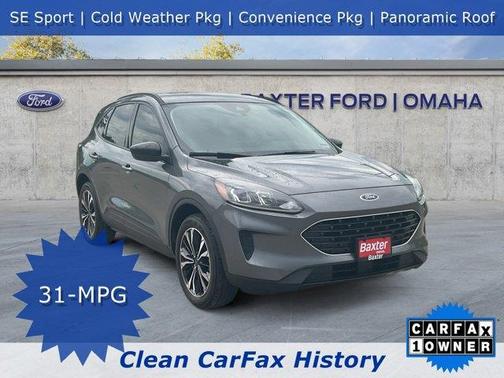 2022 Ford Escape SE
