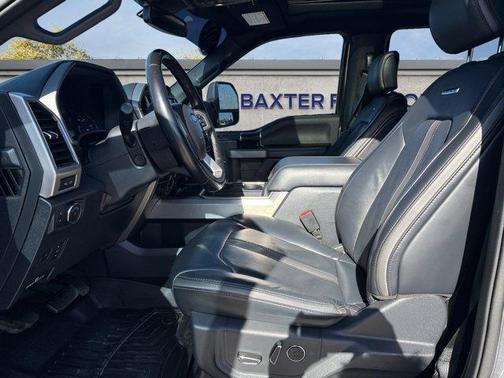 2022 Ford F-350 Platinum