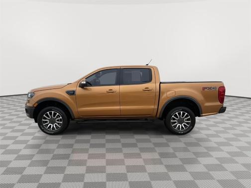 Saber 2019 Ford Ranger Lariat
