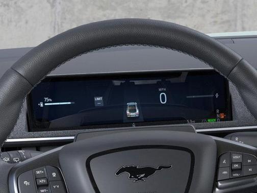 2026 Ford Mustang Mach-E GT