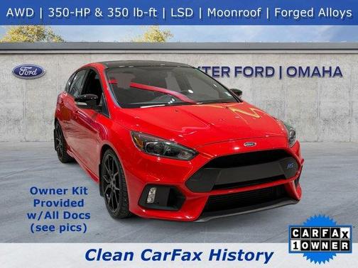 2018 Ford Focus RS Base