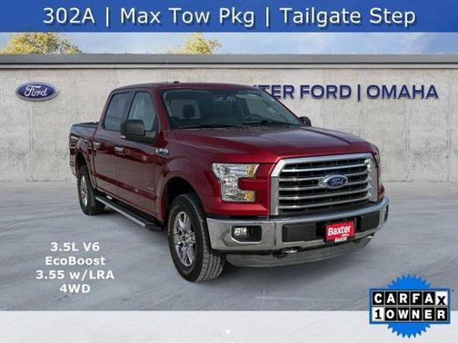 2015 Ford F-150 XLT