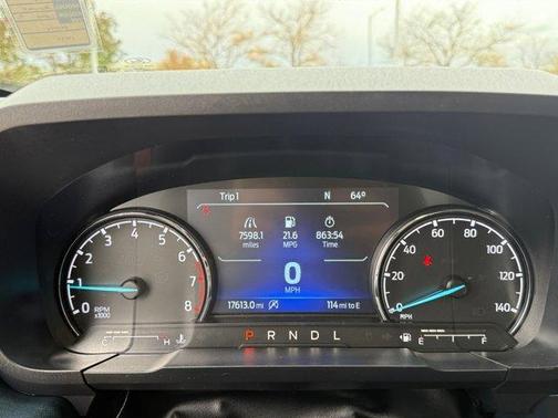 2023 Ford Maverick Lariat