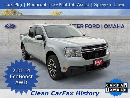 2023 Ford Maverick Lariat