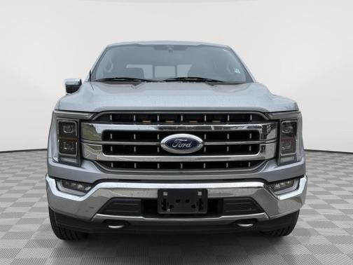 Iconic Silver 2021 Ford F-150 Lariat