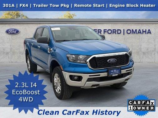 2022 Ford Ranger XLT