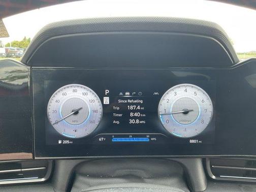 2024 Hyundai ELANTRA N Line