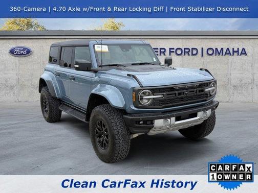 2024 Ford Bronco Raptor
