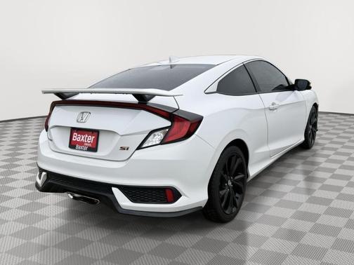 2019 Honda Civic Si Base