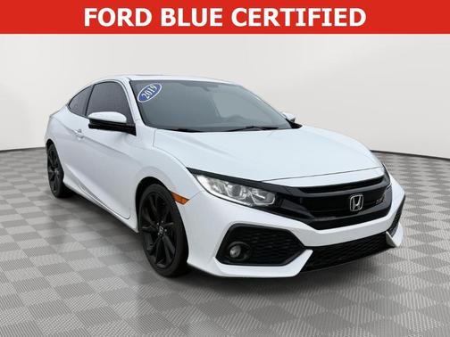 2019 Honda Civic Si Base
