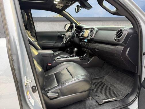 2018 Toyota Tacoma TRD Off Road