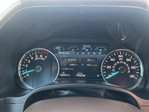 2020 Ford F-150 King Ranch