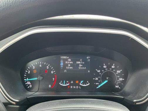 2020 Ford Escape SE