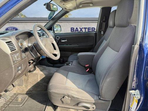 2011 Chevrolet Colorado 1LT