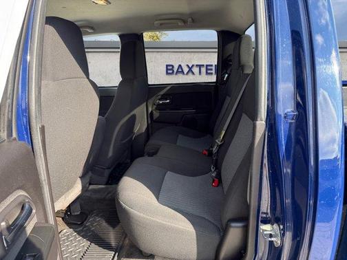 2011 Chevrolet Colorado 1LT