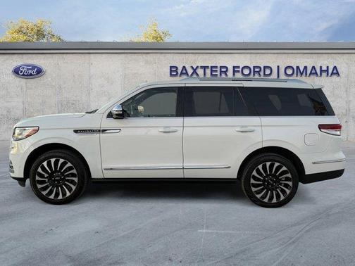 2024 Lincoln Navigator Black Label