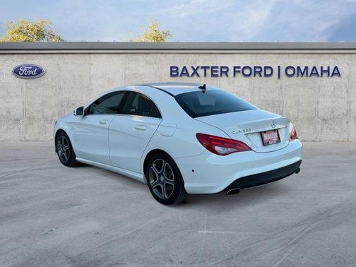 2014 Mercedes-Benz CLA-Class Base