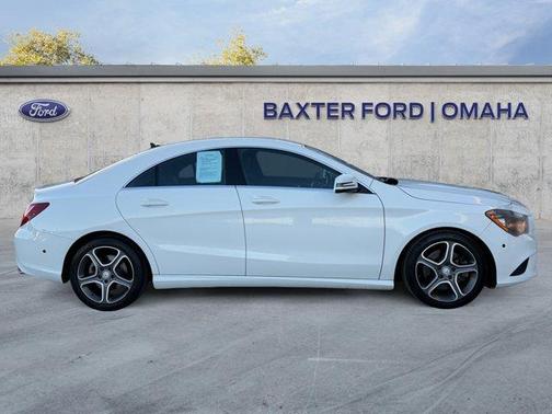 2014 Mercedes-Benz CLA-Class Base