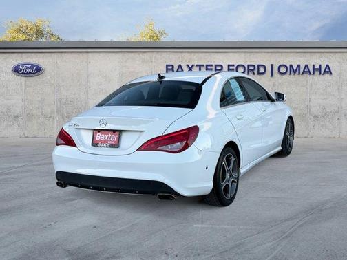 2014 Mercedes-Benz CLA-Class Base