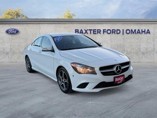 2014 Mercedes-Benz CLA-Class Base