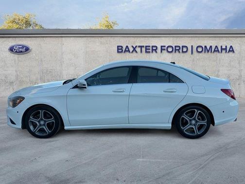 2014 Mercedes-Benz CLA-Class Base
