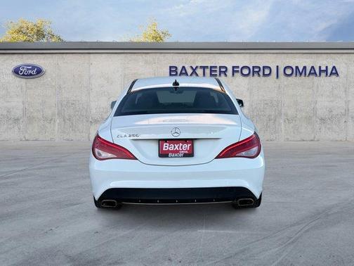 2014 Mercedes-Benz CLA-Class Base