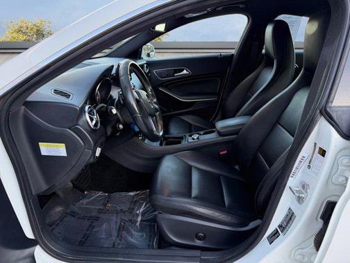 2014 Mercedes-Benz CLA-Class Base