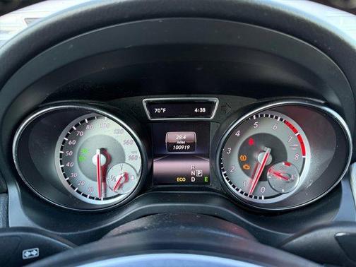 2014 Mercedes-Benz CLA-Class Base