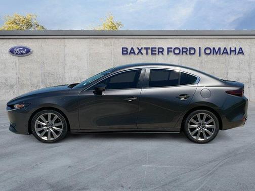 2019 Mazda Mazda3 FWD w/Select Package