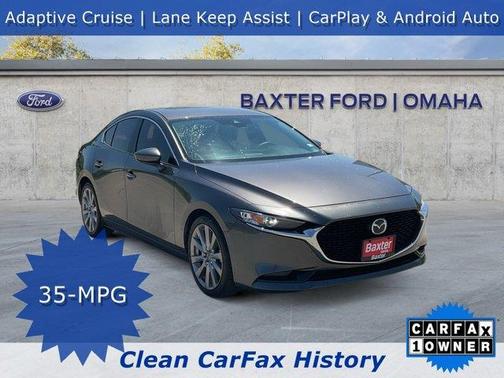 2019 Mazda Mazda3 FWD w/Select Package