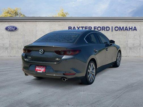 2019 Mazda Mazda3 FWD w/Select Package