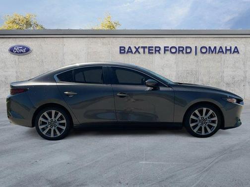 2019 Mazda Mazda3 FWD w/Select Package