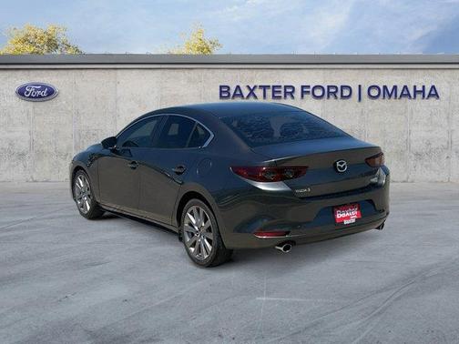 2019 Mazda Mazda3 FWD w/Select Package