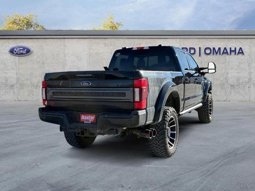 2022 Ford F-250 Lariat