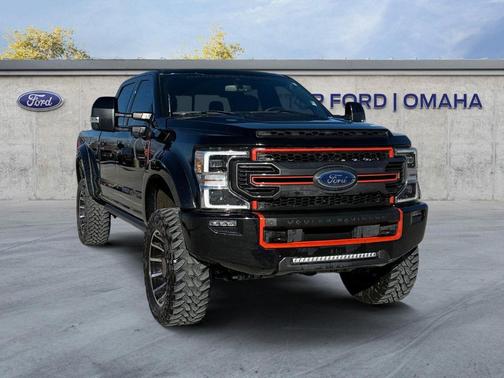 2022 Ford F-250 Lariat