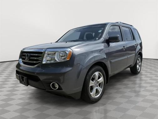 2014 Honda Pilot EX-L