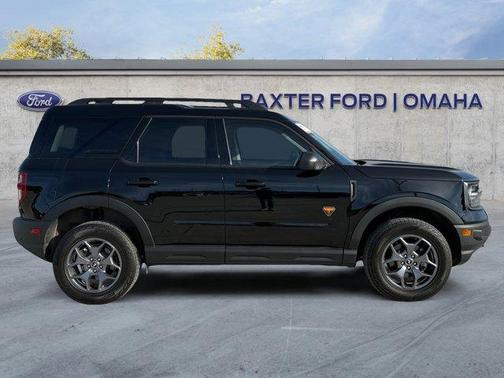 2024 Ford Bronco Sport Badlands